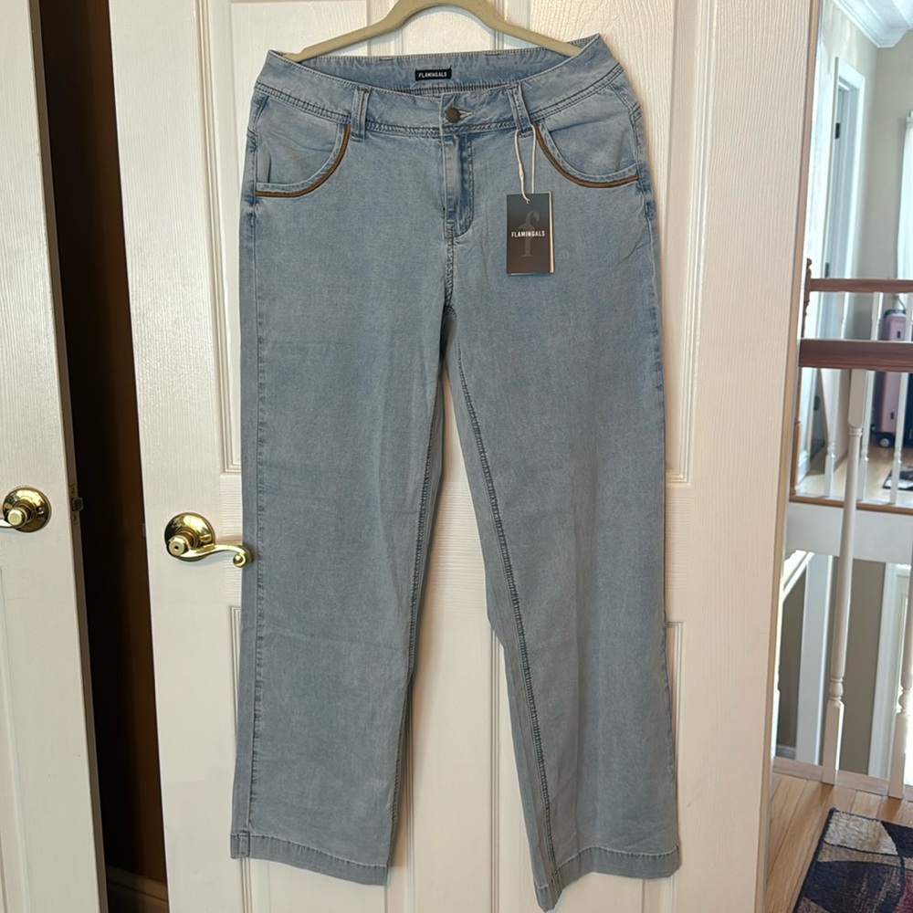 Flamingals Jeans